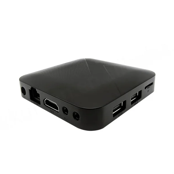 Zikun STB Factory Sale RockChip 3228A Android 7.1 ZC-401P 4K UHD Wi-Fi/4G FTTX 1GB RAM 8GB FLASH 1 Year Warranty