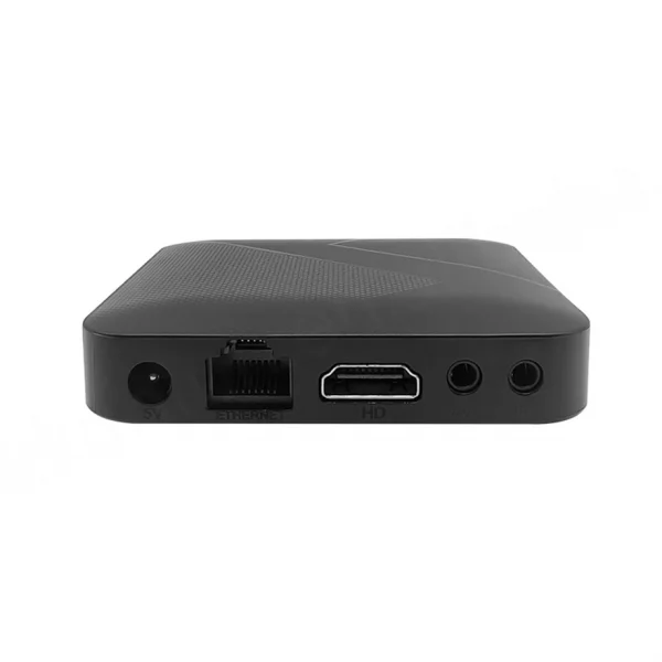 Zikun STB Factory Sale RockChip 3228A Android 7.1 ZC-401P 4K UHD Wi-Fi/4G FTTX 1GB RAM 8GB FLASH 1 Year Warranty