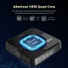 Newest Android 14 Smart TV Box 8K Ultra HD H618 Dual Band Wifi 5G 4GB 8GB Ram 64GB 128GB Netflix Set Top Box Media Player G96Max