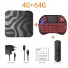 TV Box T95 Max Smart Android 14 H618 Ram 8GB Rom 64GB 128GB Set Top Box Dual Wifi 2.4G&5G 6K HDR10 BT AV1 Media Player Fast Box