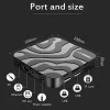 Android 16 T95Max Smart Home Theater TV Box Allwinner H618 Dual Wifi 8G RAM 256G ROM BT5.4 Netflix Google 4K 8K HD Set Top Box
