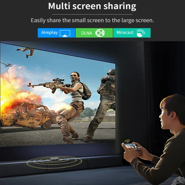 Android 16 T95Max Smart Home Theater TV Box Allwinner H618 Dual Wifi 8G RAM 256G ROM BT5.4 Netflix Google 4K 8K HD Set Top Box