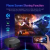 Mortal T1+ RK3518 Rockchip Smart TV Box BT5.4 Android 16.0  ROM 128GB RAM 8GB Wifi6 8K Voice Assistant Media Player TV Box