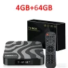 New Android TV Box T95Max Android 16 Allwinner H618 8GB+256GB 2.4&5G Dual Wifi BT5.4 Media Player 4K 8K Video HDR10+ Set Top Box