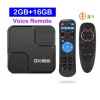 Newest Android 14 Smart TV Box 8K Ultra HD H618 Dual Band Wifi 5G 4GB 8GB Ram 64GB 128GB Netflix Set Top Box Media Player G96Max