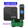 Newest Android 14 Smart TV Box 8K Ultra HD H618 Dual Band Wifi 5G 4GB 8GB Ram 64GB 128GB Netflix Set Top Box Media Player G96Max