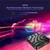 New Android TV Box T95Max Android 16 Allwinner H618 8GB+256GB 2.4&5G Dual Wifi BT5.4 Media Player 4K 8K Video HDR10+ Set Top Box