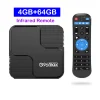 Newest Android 14 Smart TV Box 8K Ultra HD H618 Dual Band Wifi 5G 4GB 8GB Ram 64GB 128GB Netflix Set Top Box Media Player G96Max