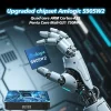 Original Tanix W2 Android 11 TV Box  Amlogic S905W2 2G/16G AV1 BT TVBOX 2.4G&5G Dual Wifi 4K HD Set Top Box 4G/64G Media Player
